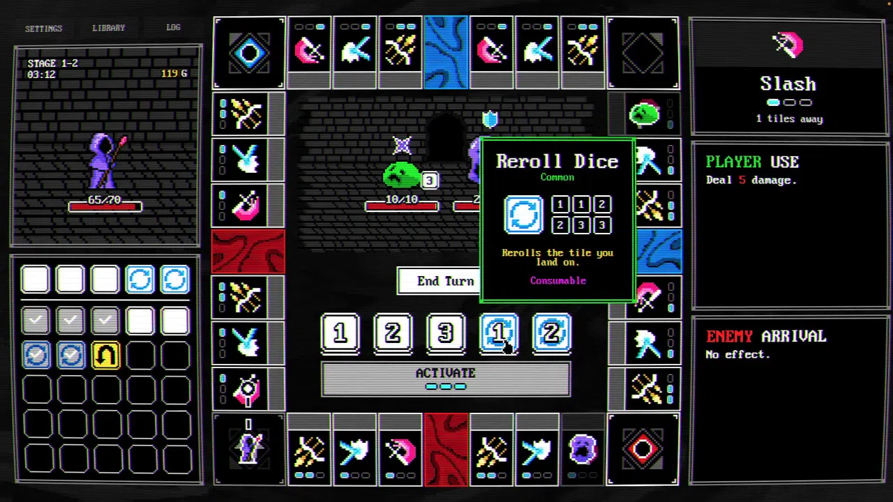 Boardmancer Screenshot 0