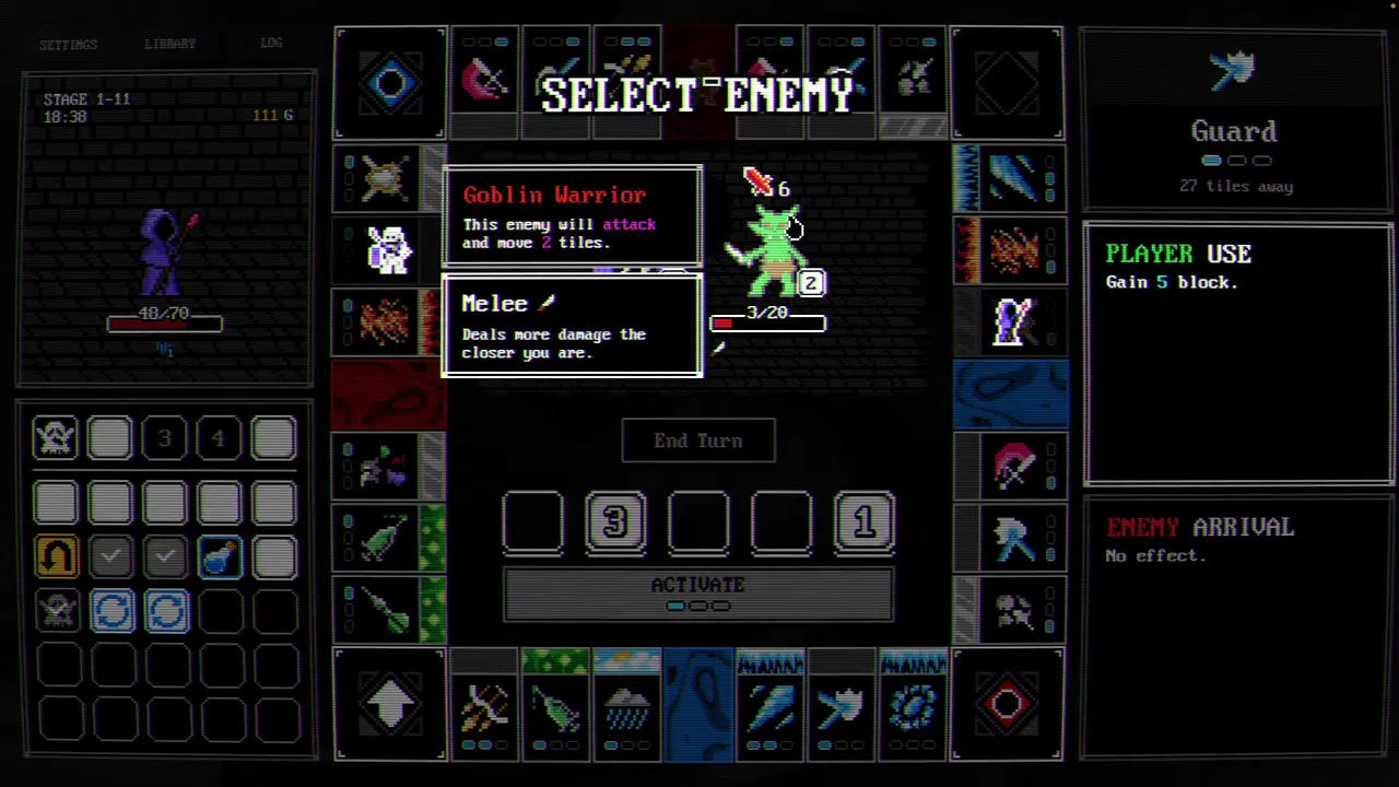 Boardmancer Screenshot 3