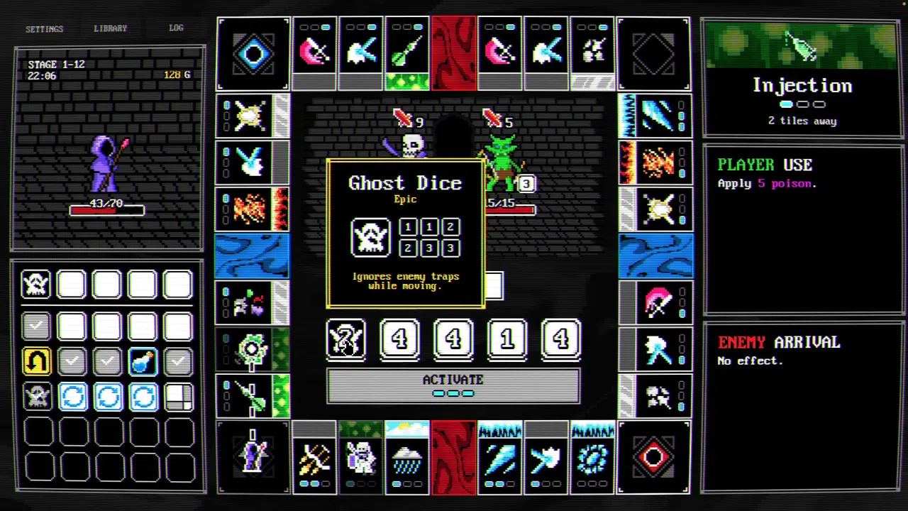 Boardmancer Screenshot 7