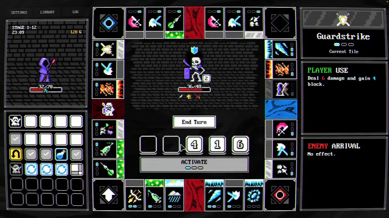Boardmancer Screenshot 1