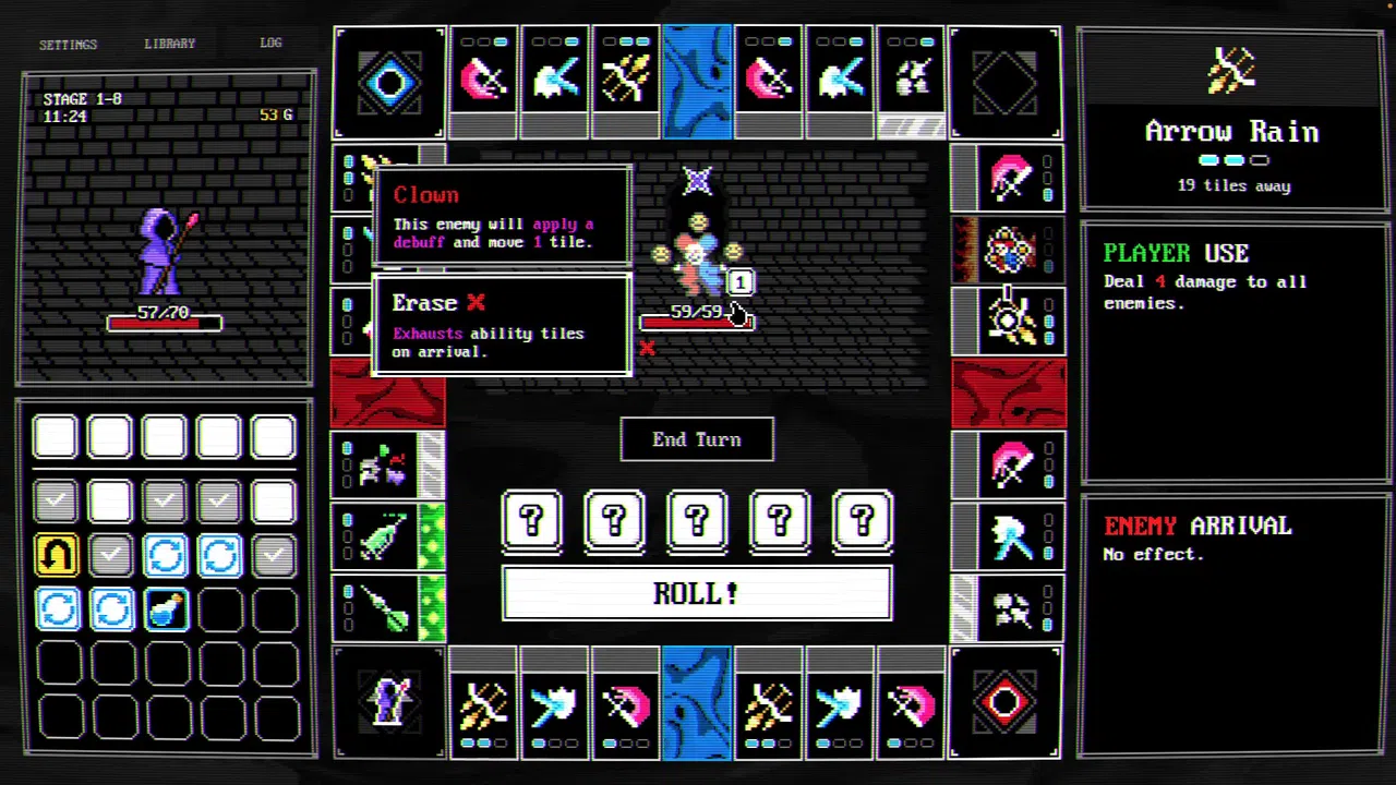 Boardmancer Screenshot 5