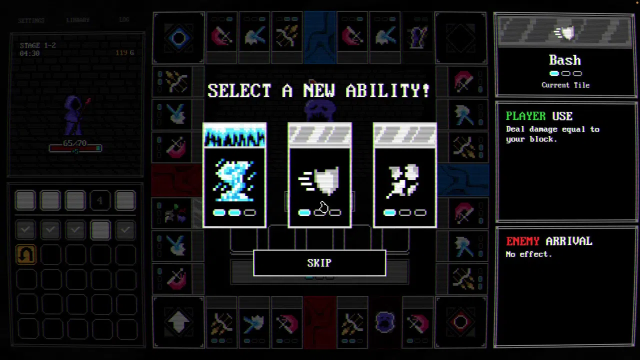 Boardmancer Screenshot 2