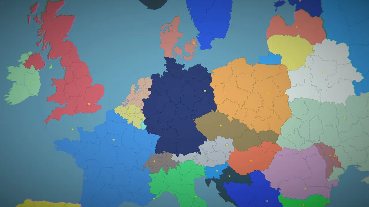 Simulator of Ukraine 1991 - Play for Germany Screenshot 0