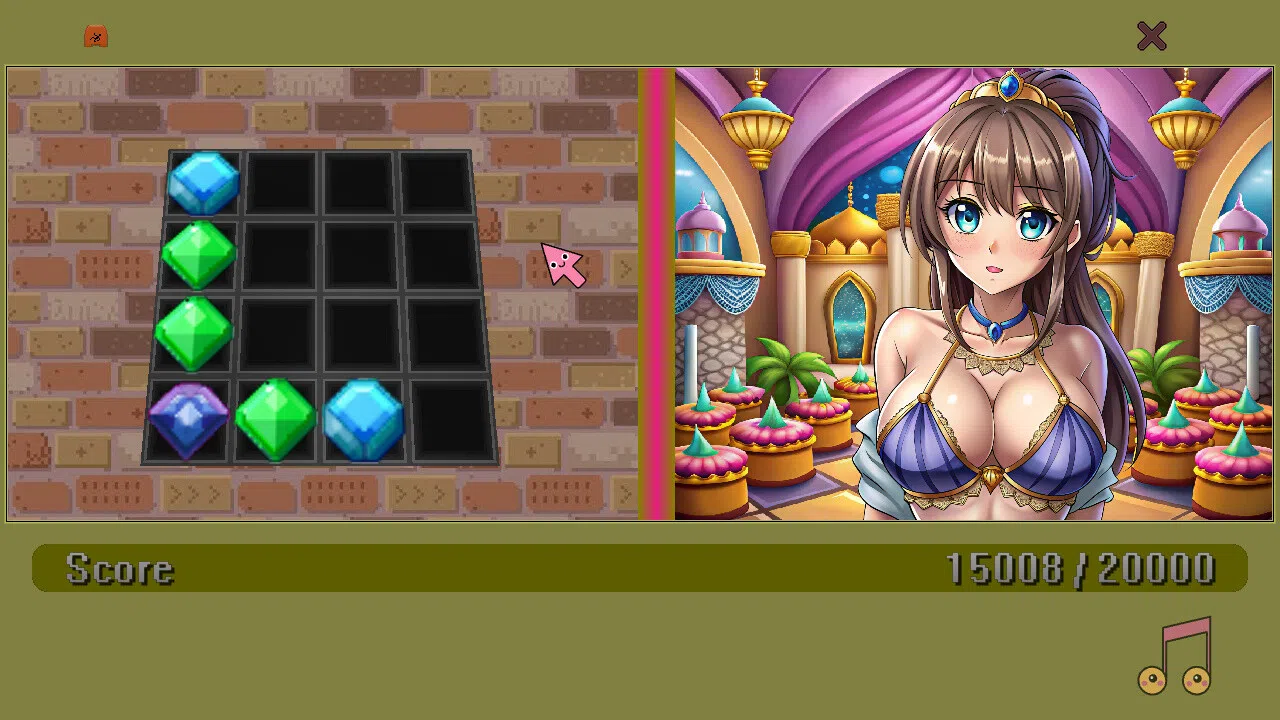 Waifu Simulator: Horem Edition Screenshot 3