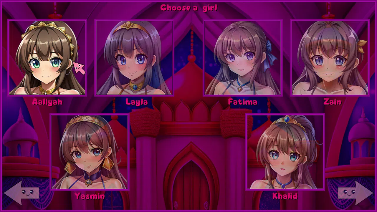 Waifu Simulator: Horem Edition Screenshot 2