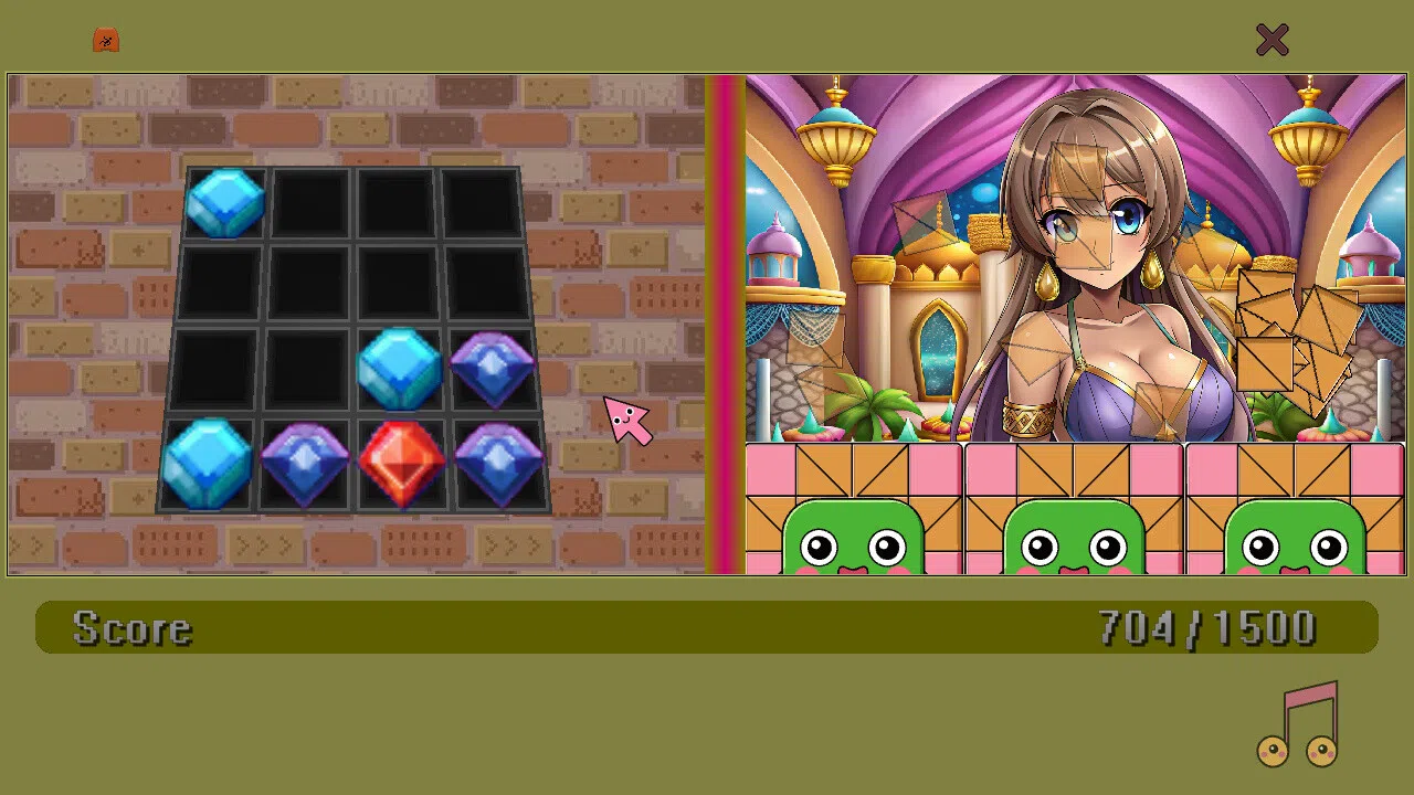 Waifu Simulator: Horem Edition Screenshot 0