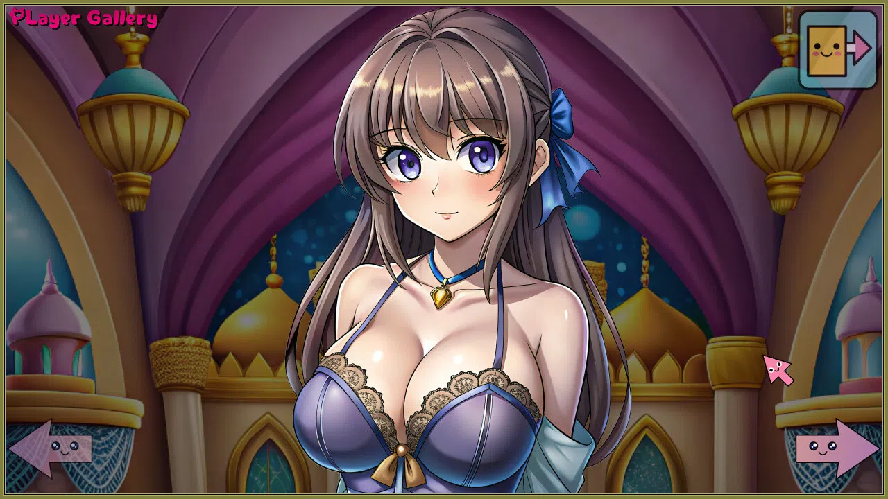 Waifu Simulator: Horem Edition Screenshot 1