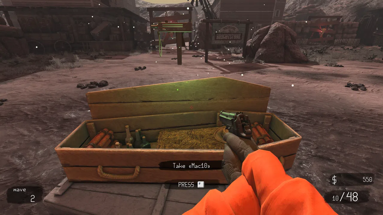 DEMONOLITION Screenshot 1