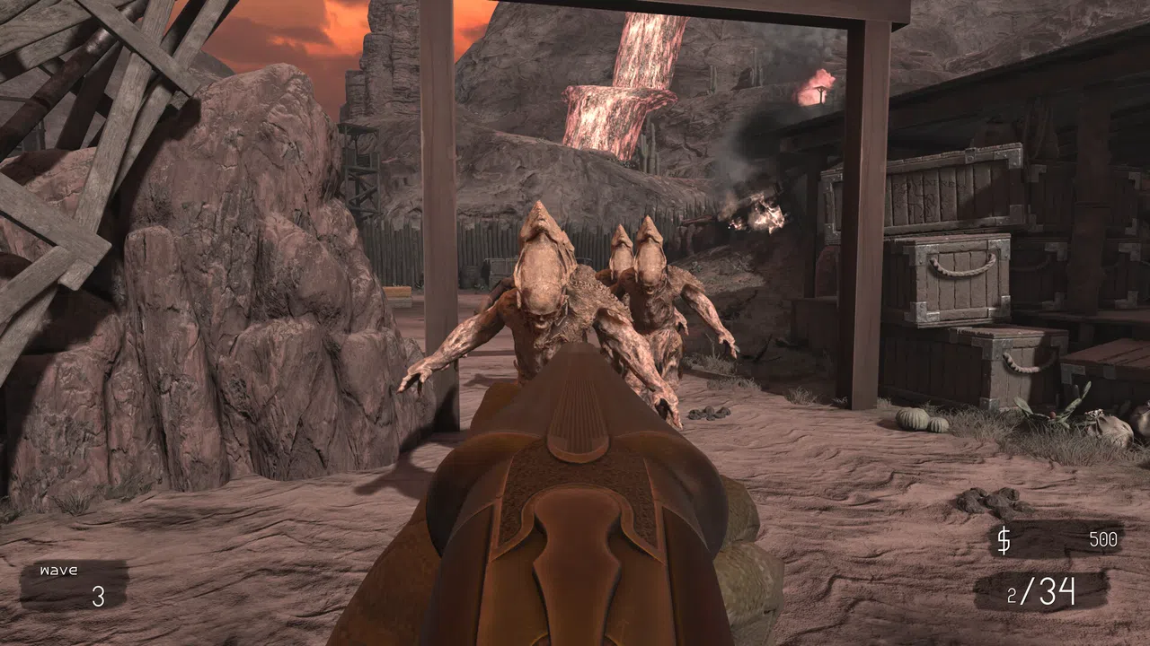 DEMONOLITION Screenshot 5