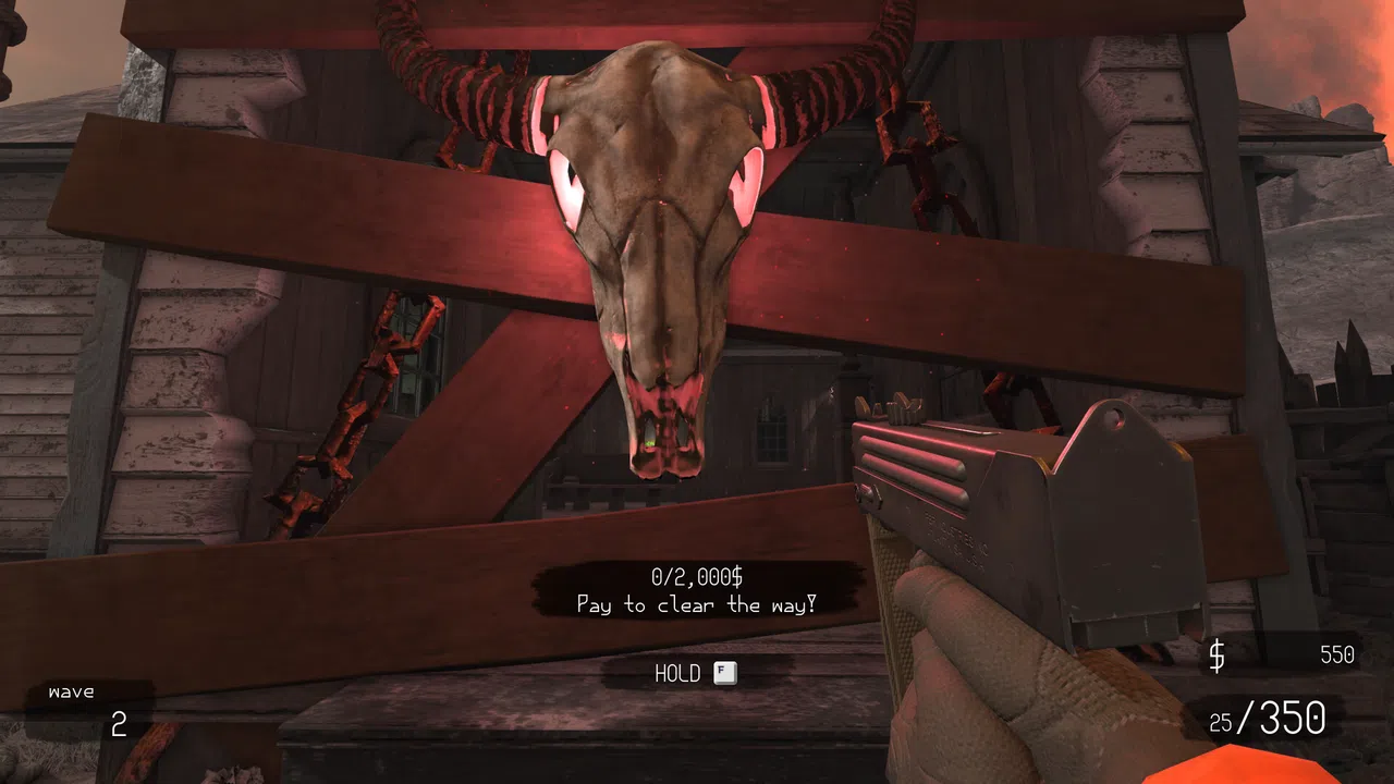 DEMONOLITION Screenshot 4