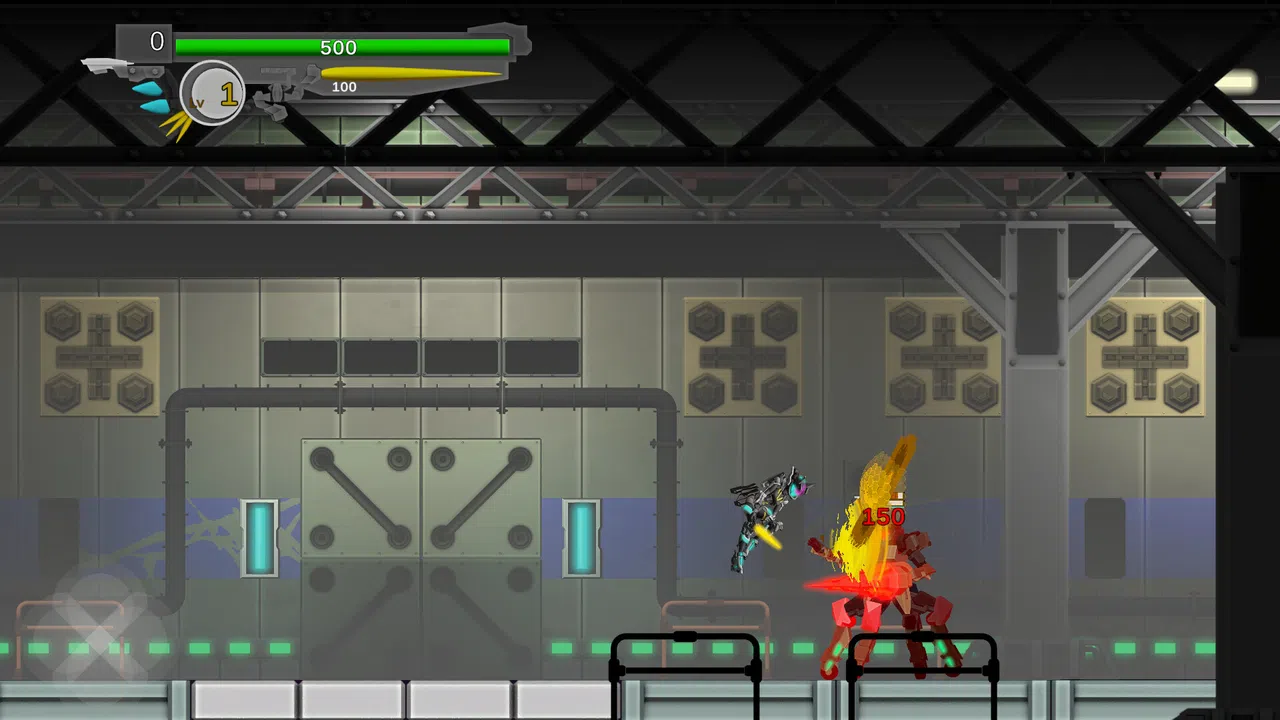 HEMA. Humetal Era Morphose Arms Screenshot 1