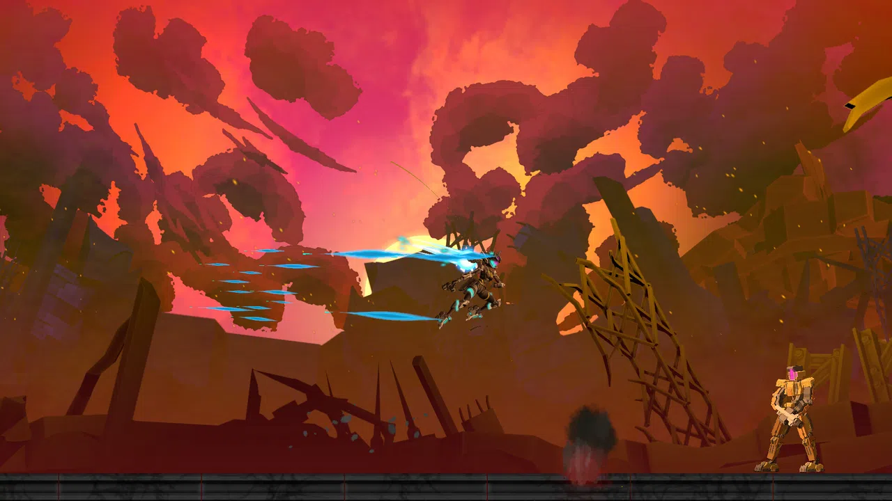 HEMA. Humetal Era Morphose Arms Screenshot 4