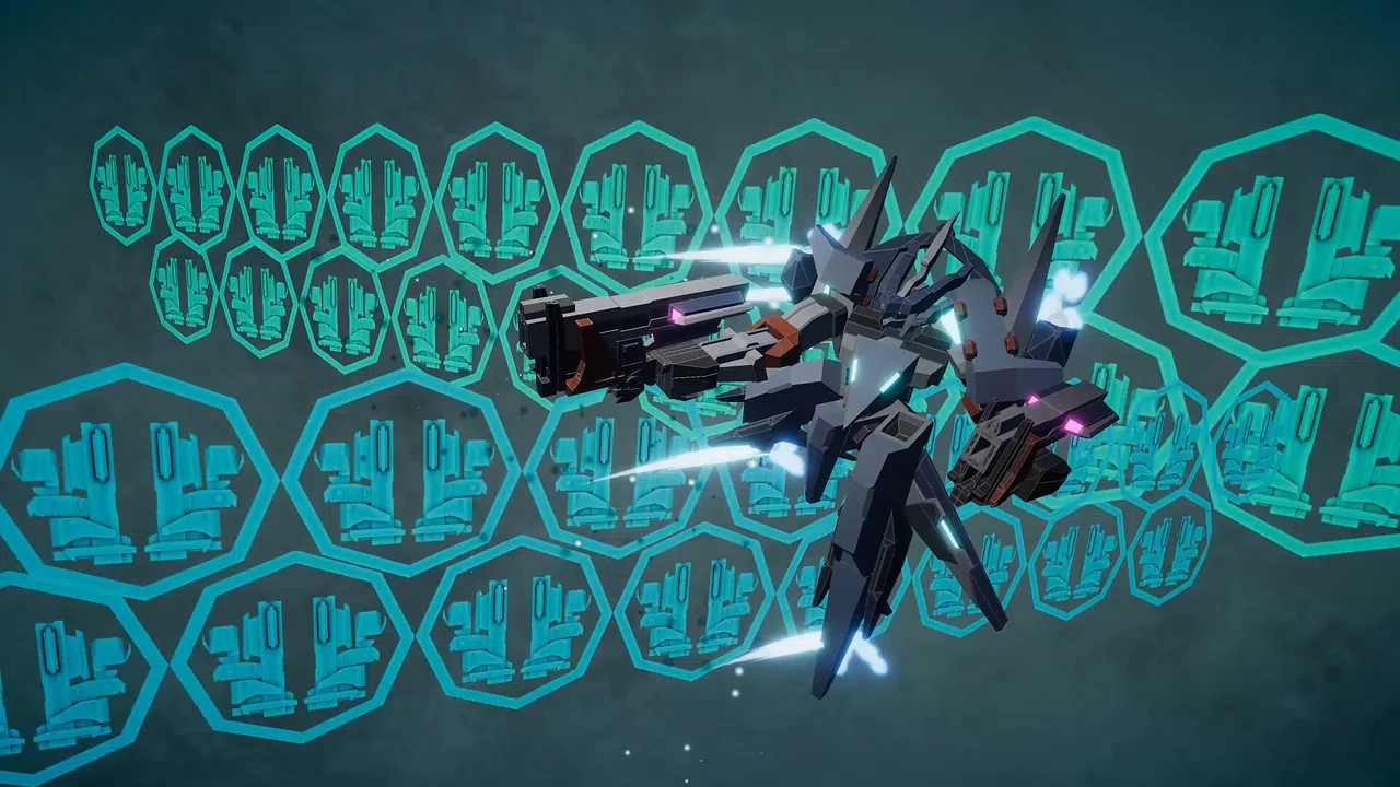 HEMA. Humetal Era Morphose Arms Screenshot 3