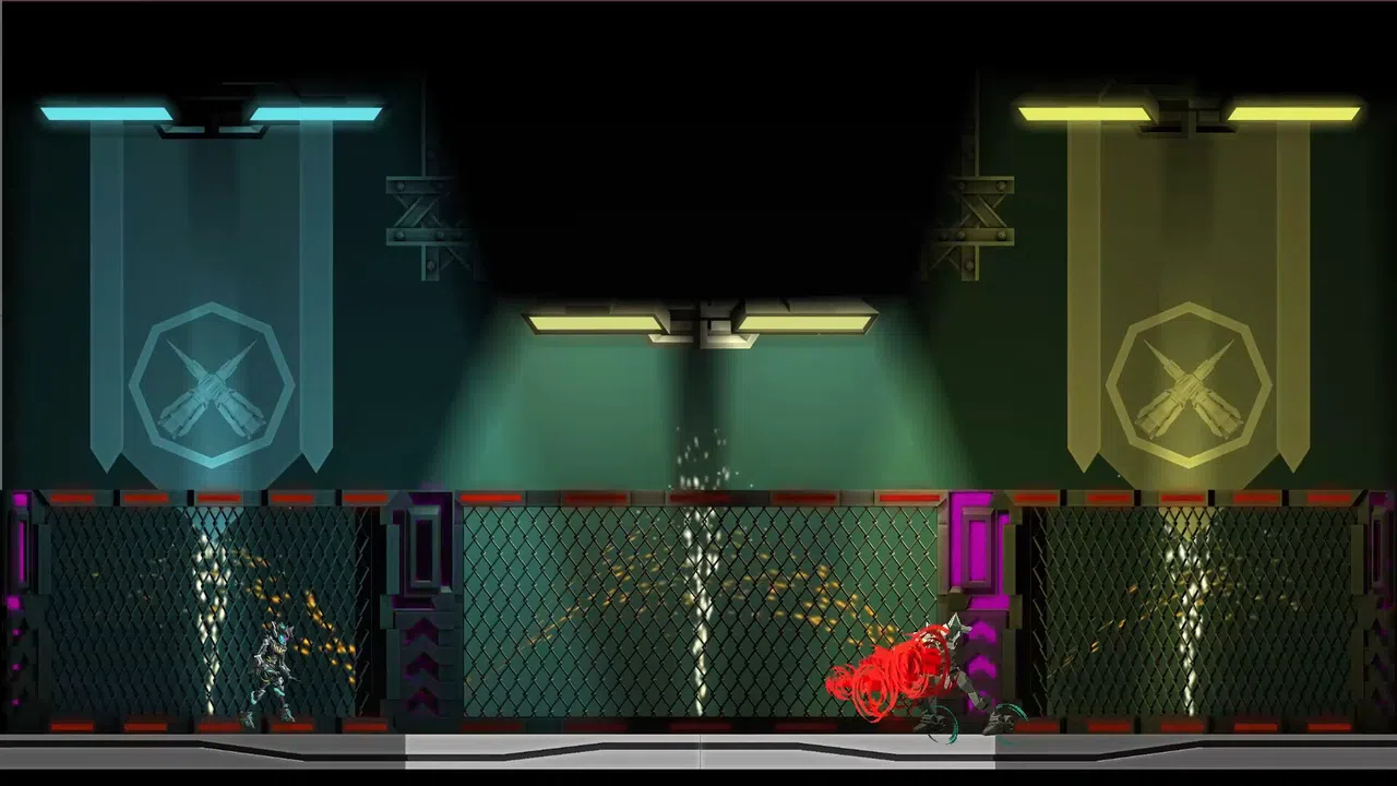 HEMA. Humetal Era Morphose Arms Screenshot 0