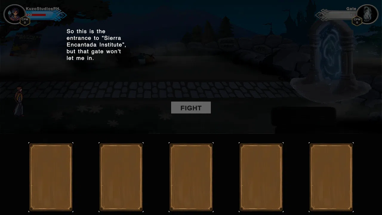 Keyboard Wizards Screenshot 0