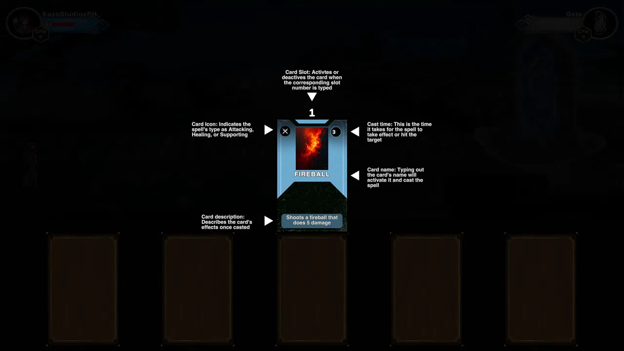 Keyboard Wizards Screenshot 1