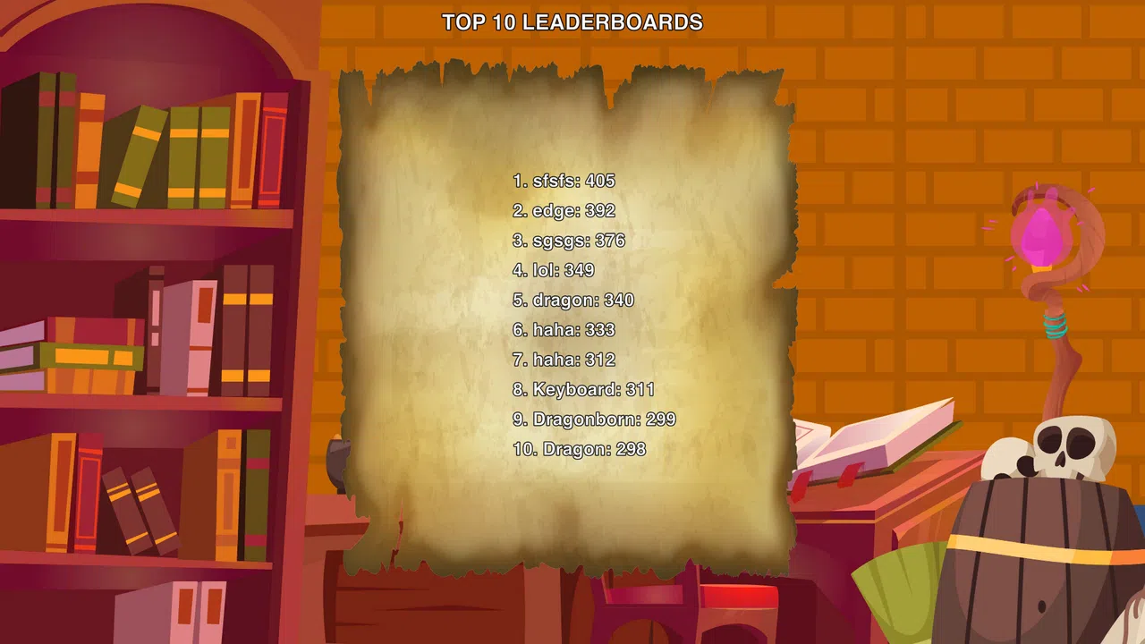 Keyboard Wizards Screenshot 7