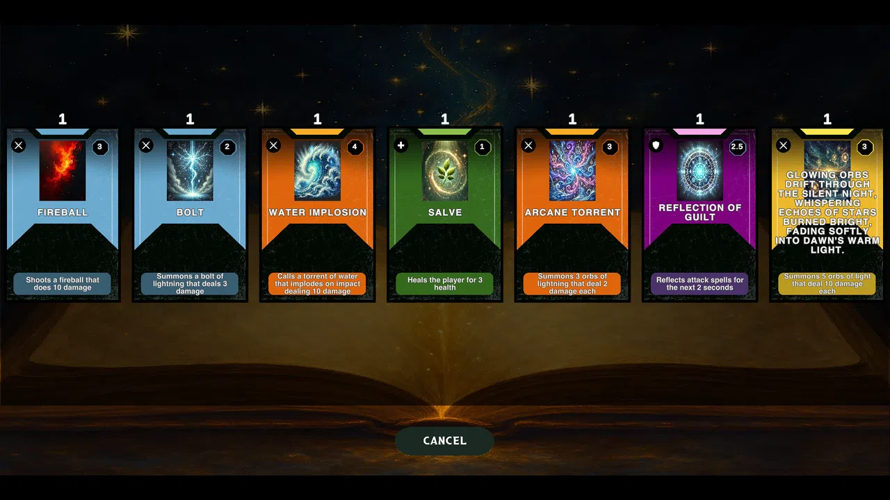 Keyboard Wizards Screenshot 6