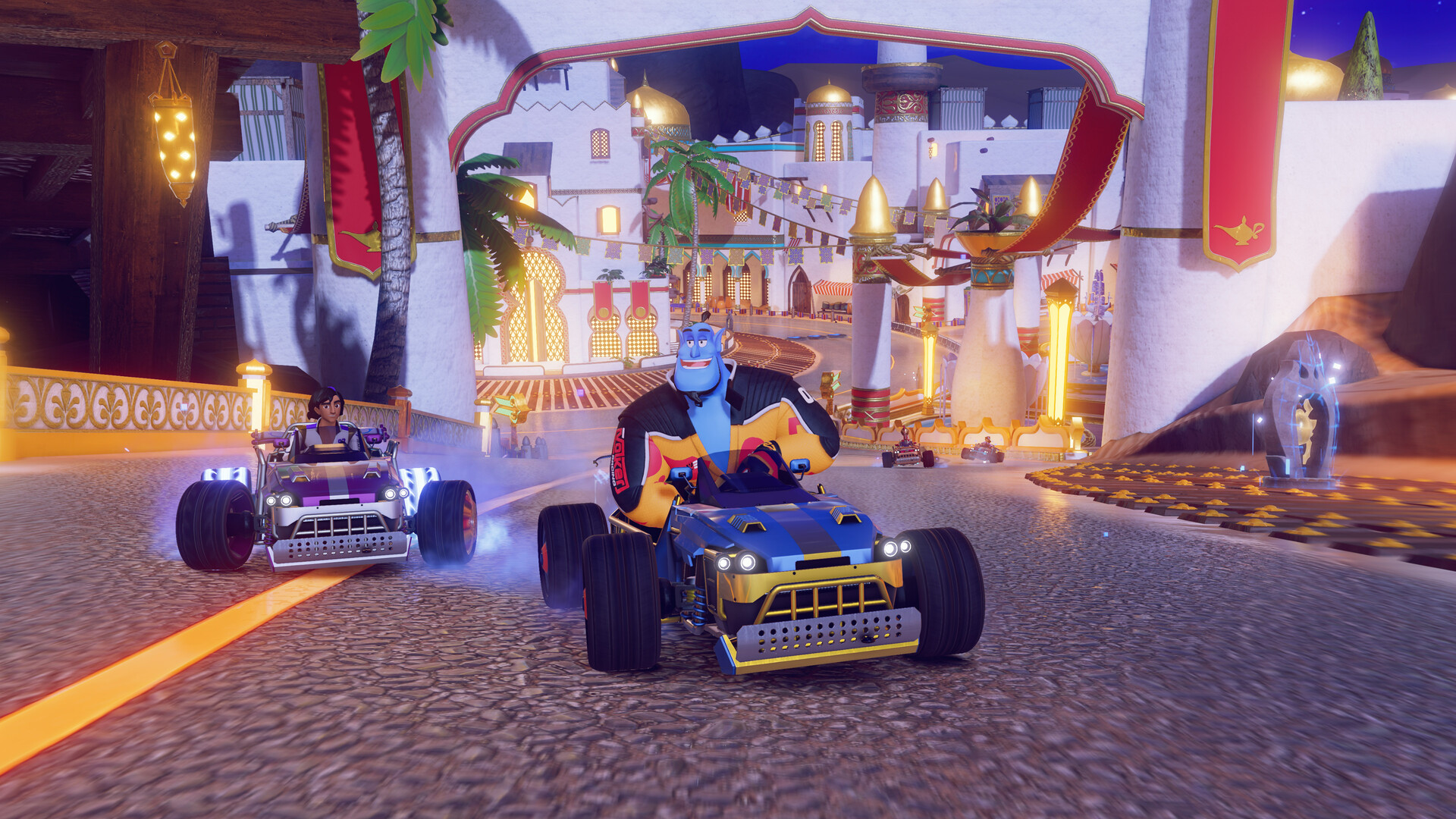 Disney Speedstorm Screenshot 4