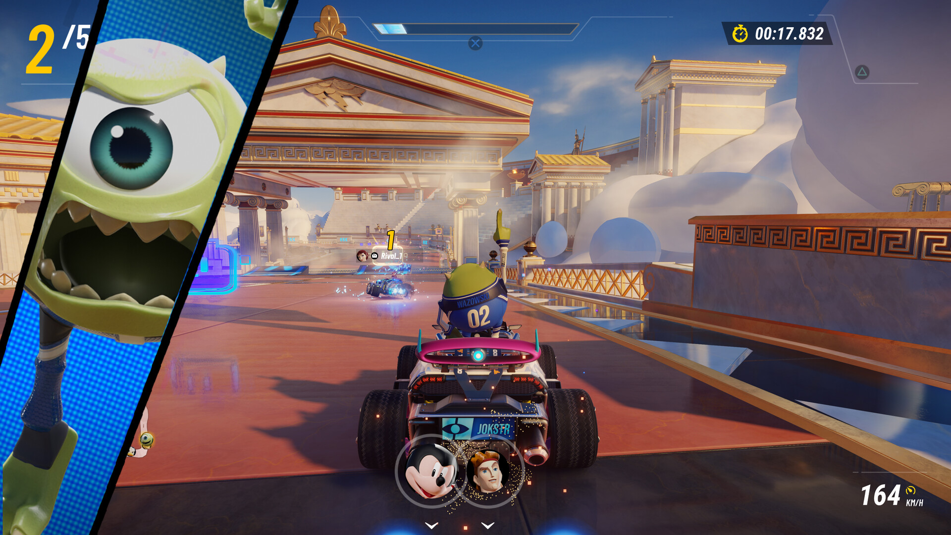 Disney Speedstorm Screenshot 5