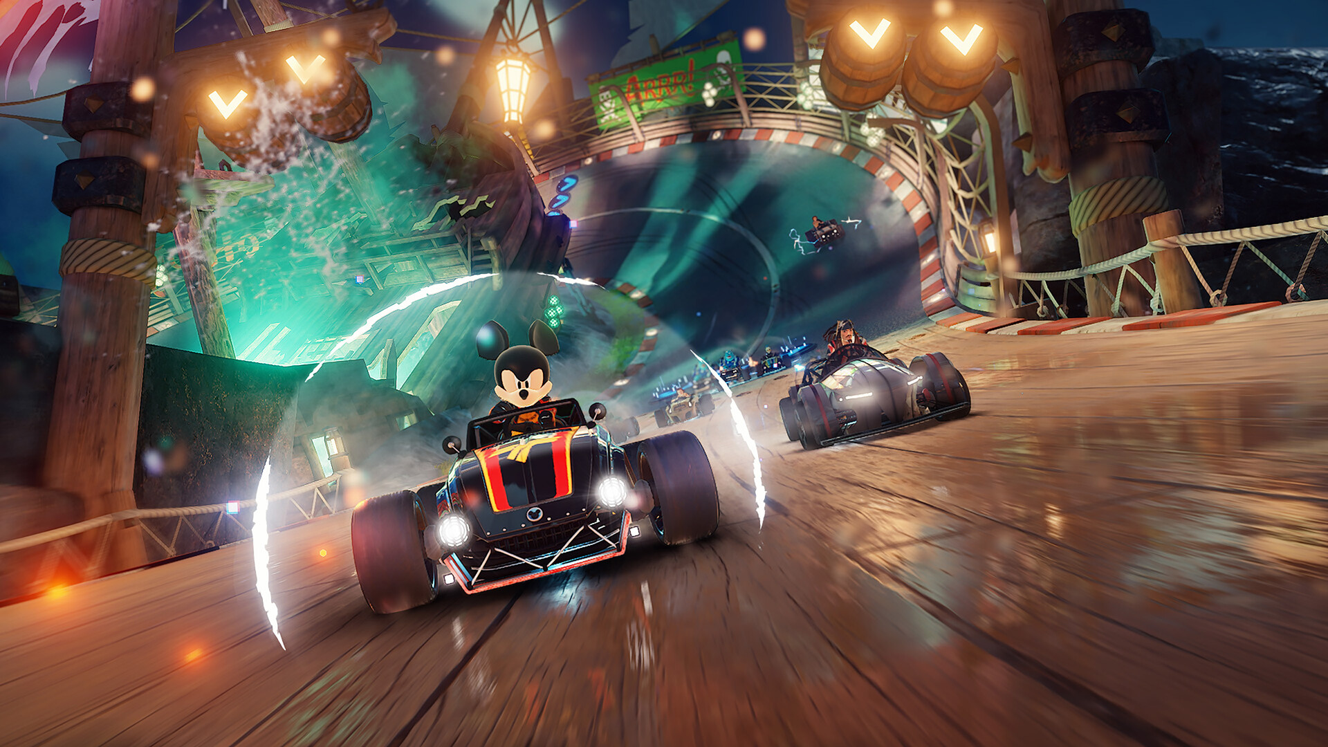 Disney Speedstorm Screenshot 9