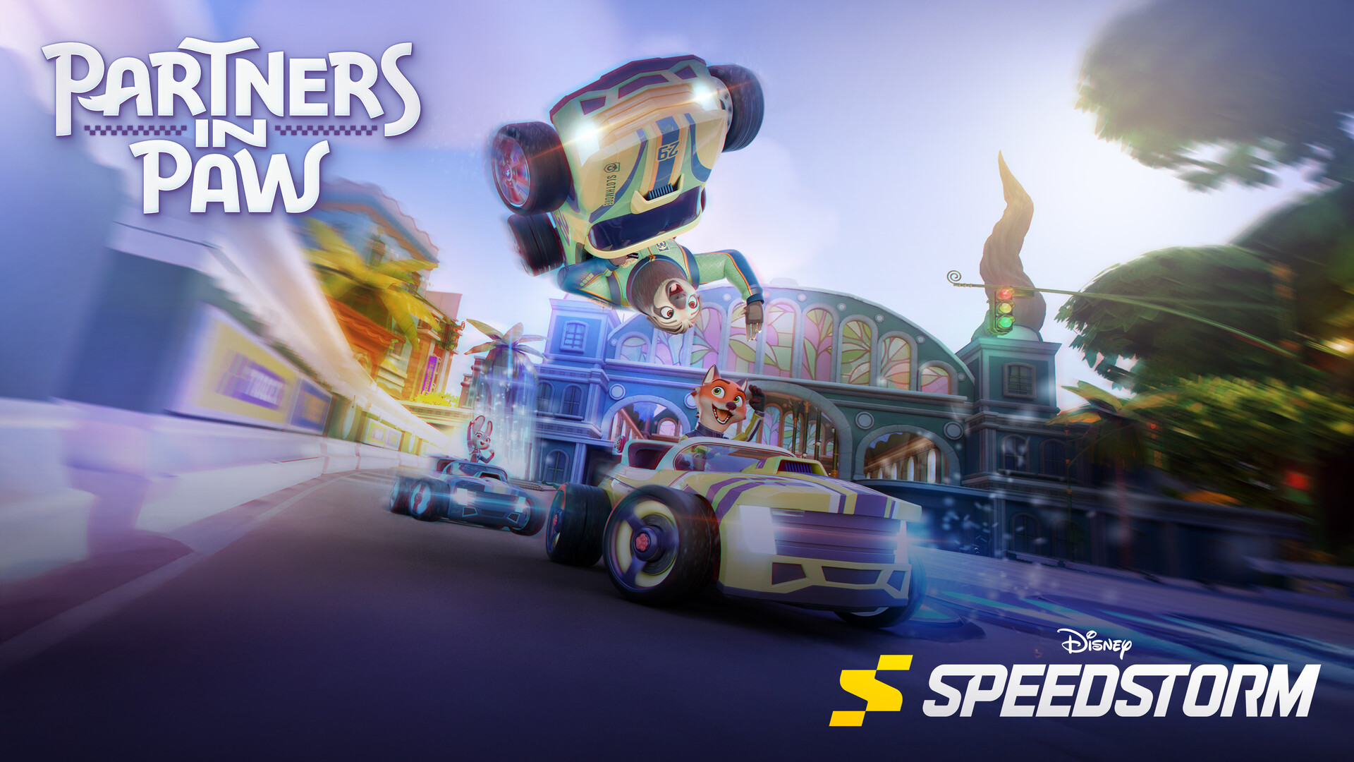 Disney Speedstorm Screenshot 0