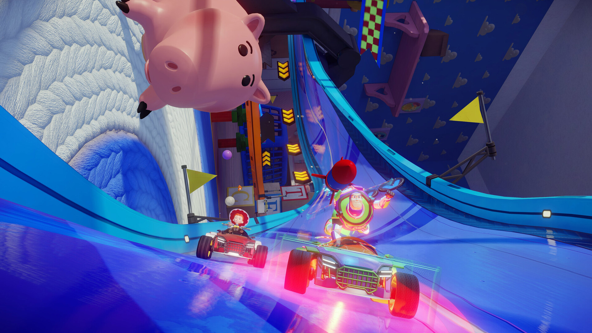 Disney Speedstorm Screenshot 7