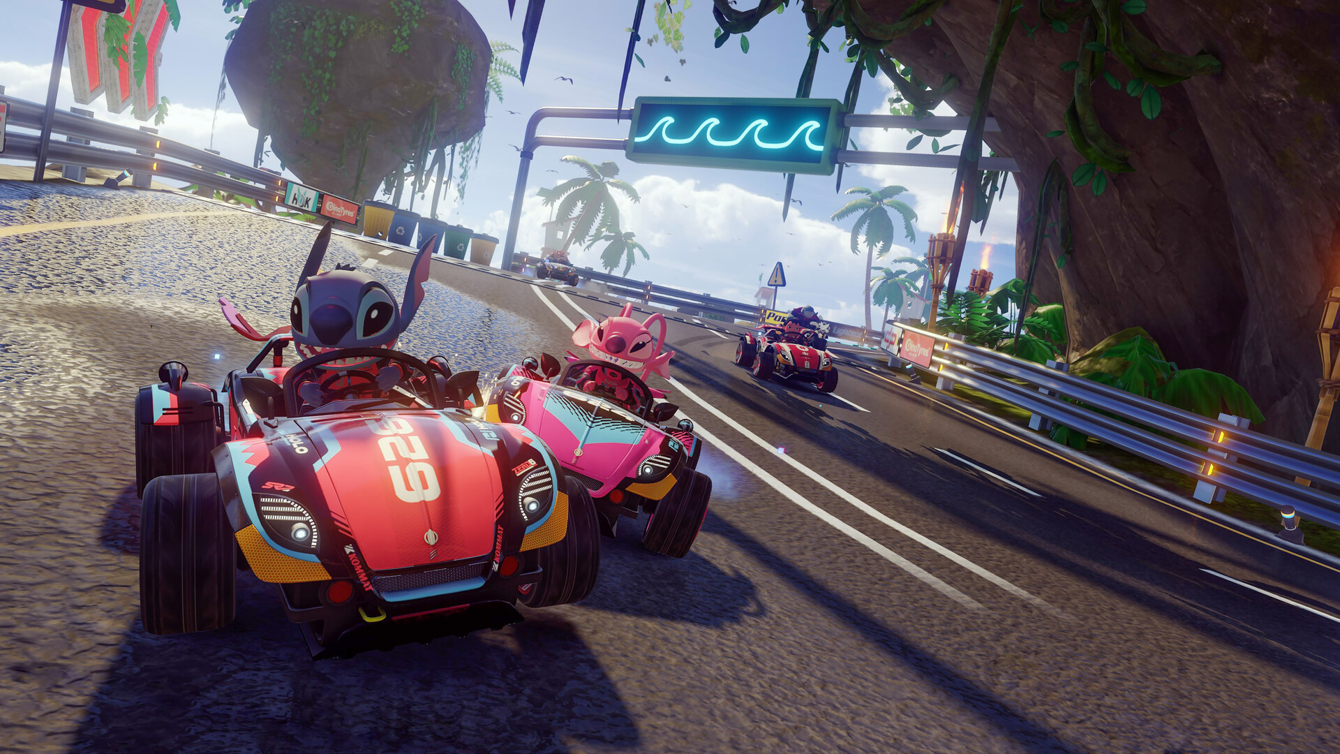 Disney Speedstorm Screenshot 6