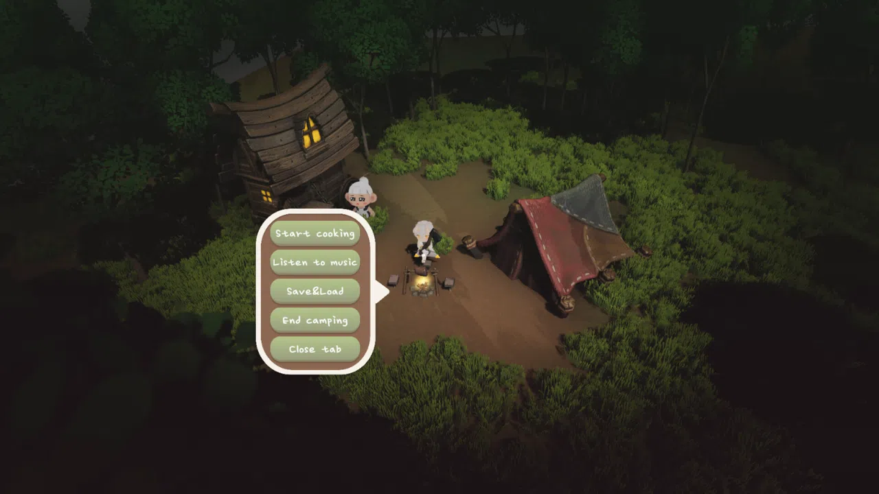 Little gods of Ancient Echoes Screenshot 3
