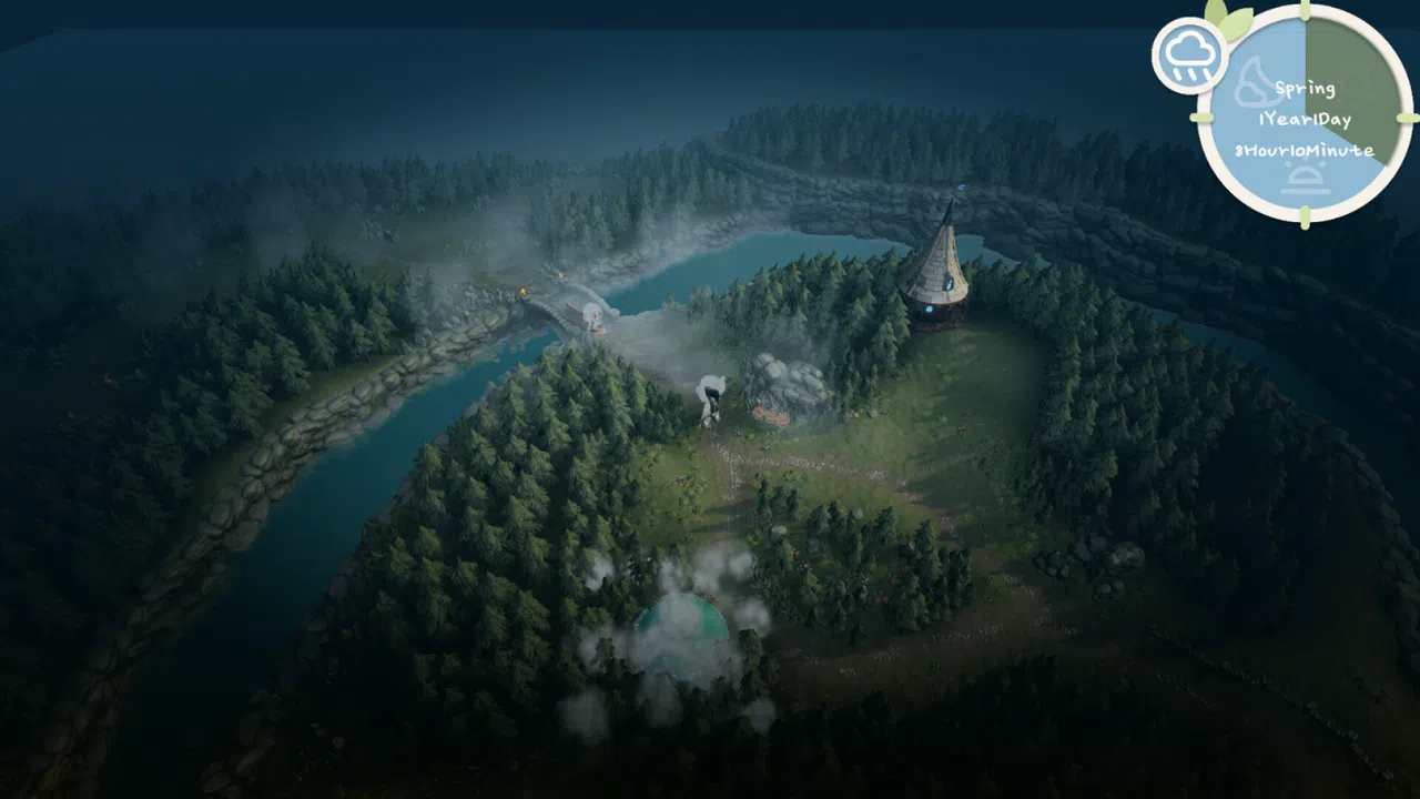 Little gods of Ancient Echoes Screenshot 5