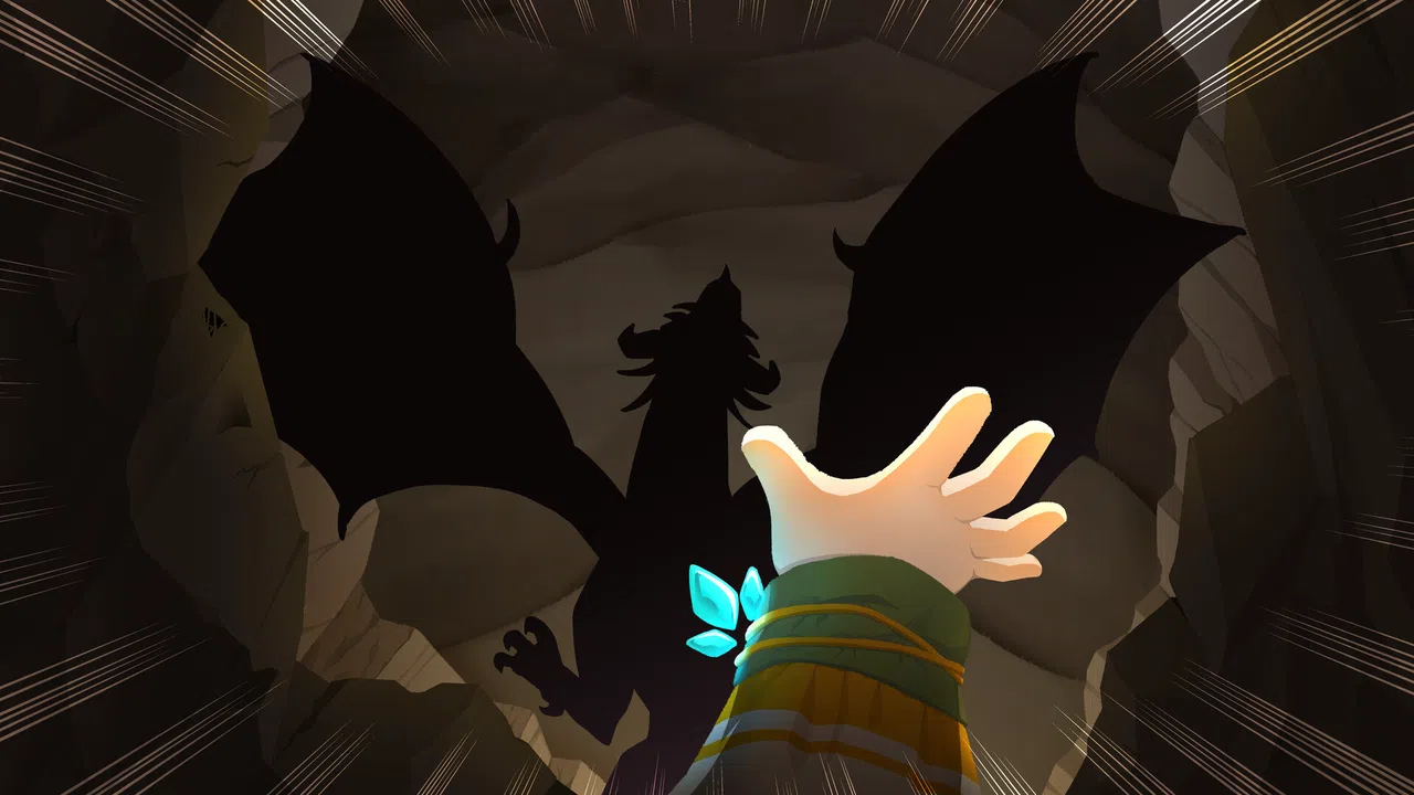 Little gods of Ancient Echoes Screenshot 1