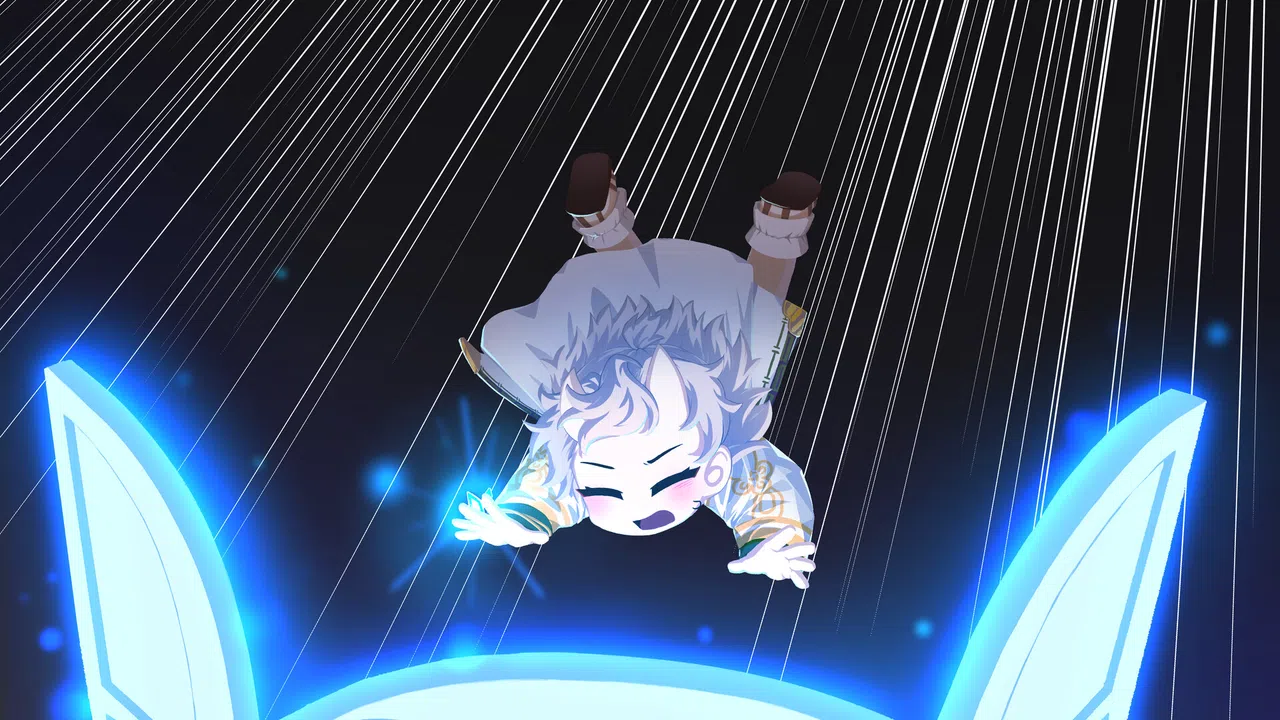 Little gods of Ancient Echoes Screenshot 0