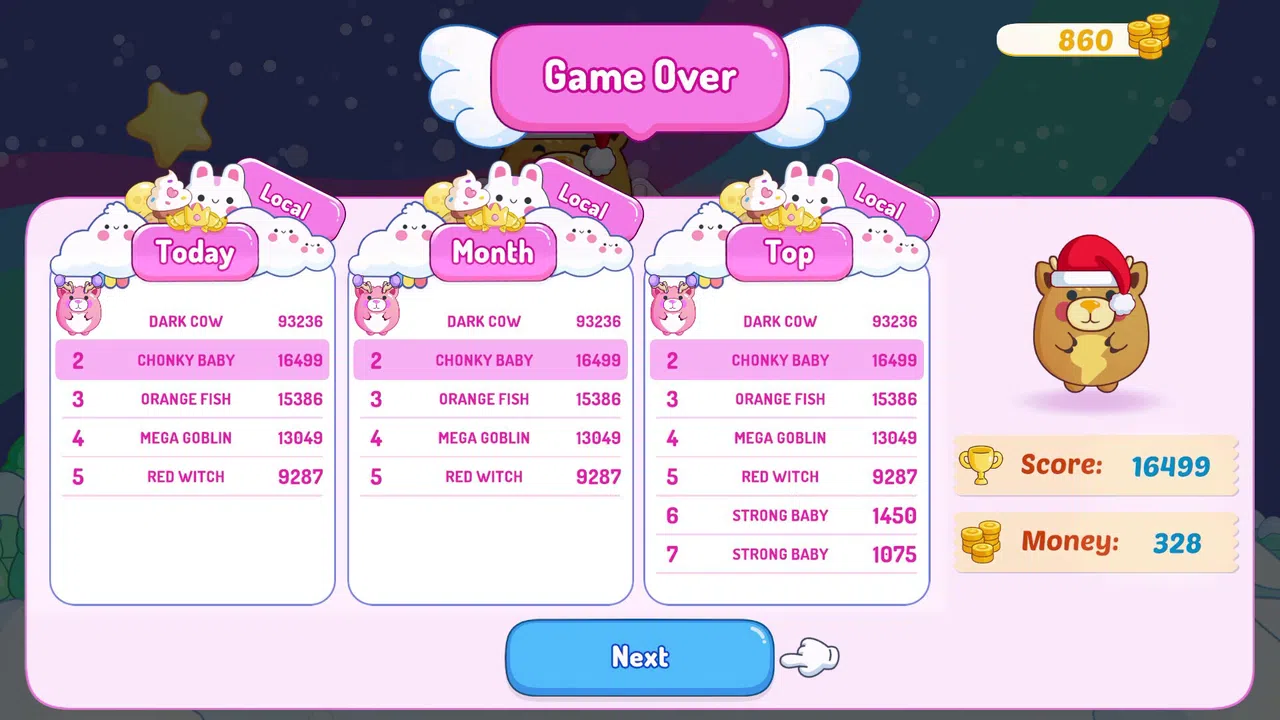 Candivity: North Pole DLC Screenshot 3