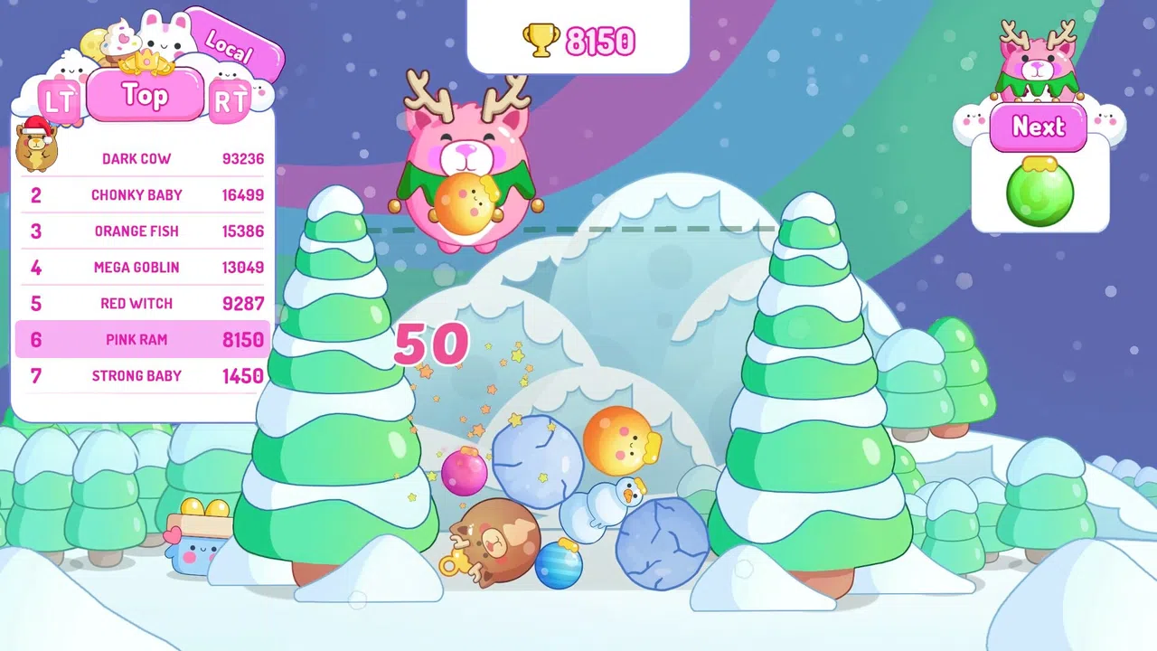 Candivity: North Pole DLC Screenshot 1
