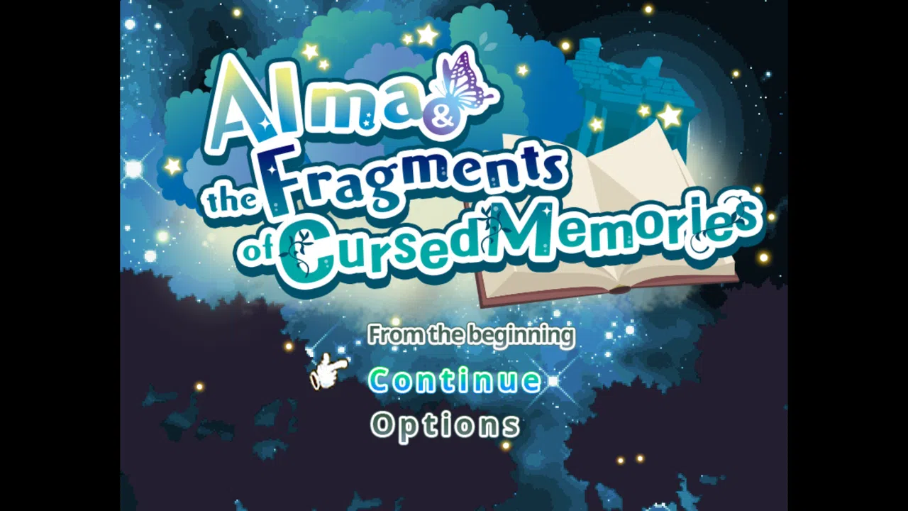 Alma and the Fragments of Cursed Memories Screenshot 11