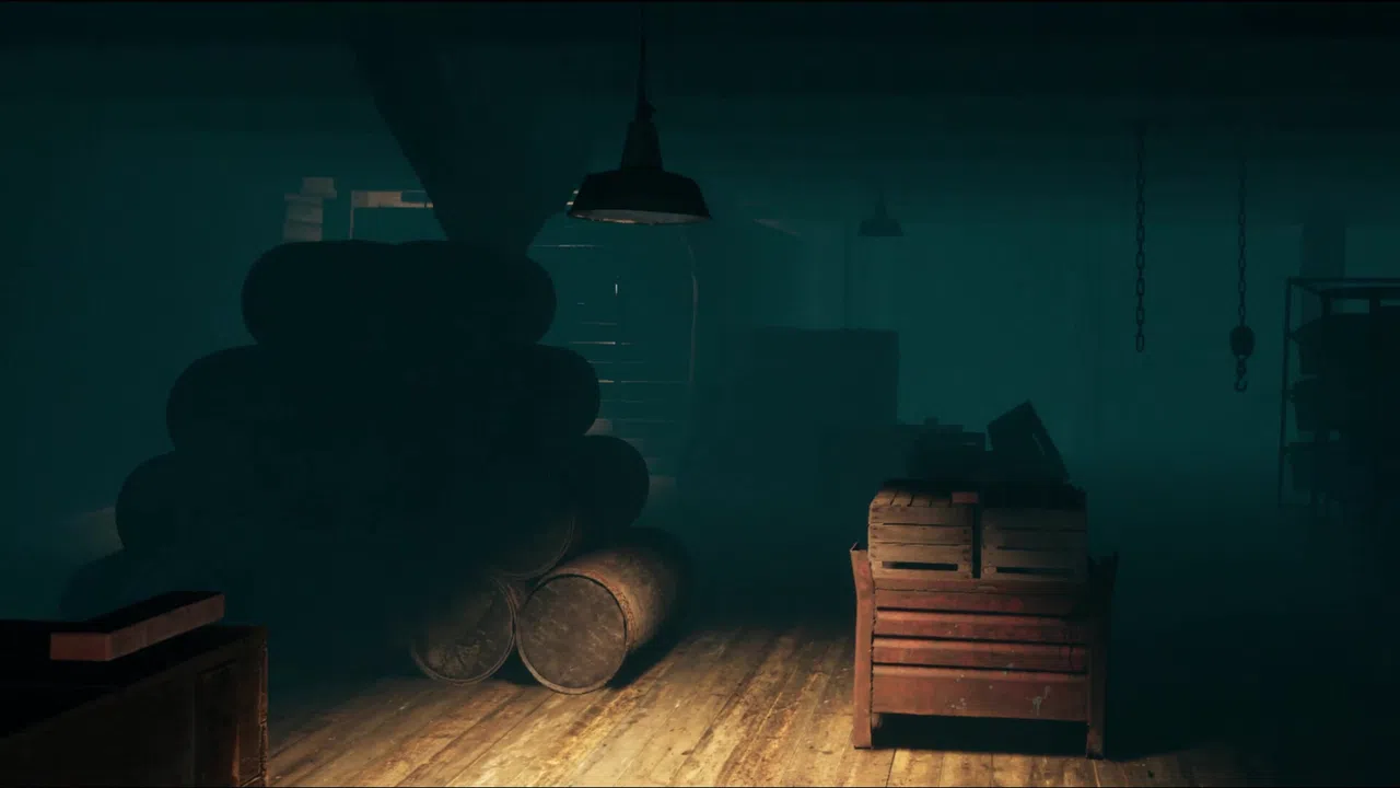 FYR: The Lost Island Screenshot 2