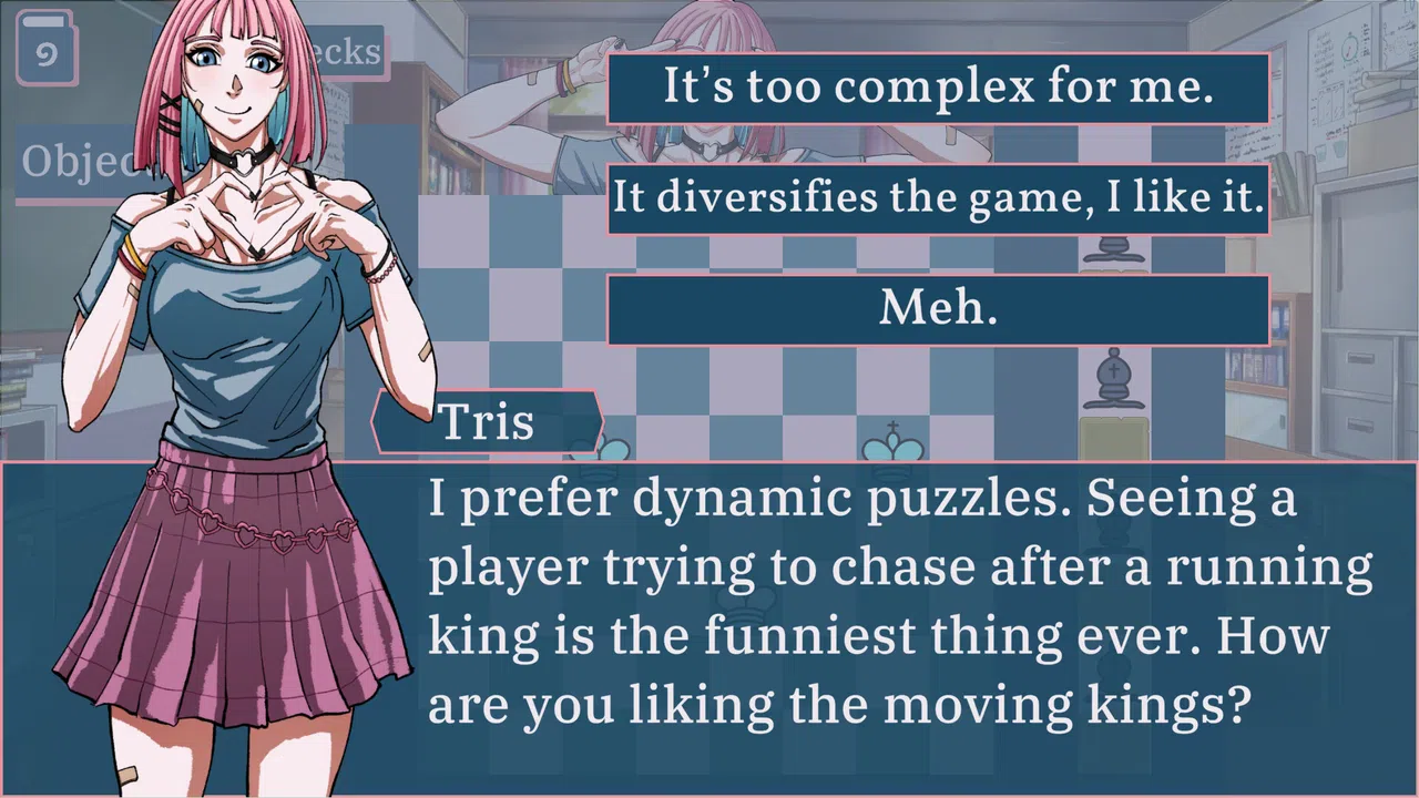 Chesstris Screenshot 3