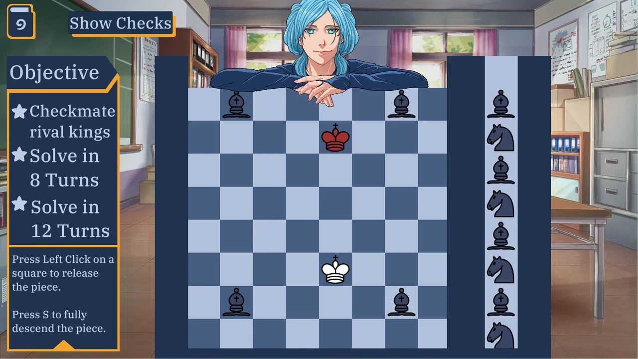 Chesstris Screenshot 2