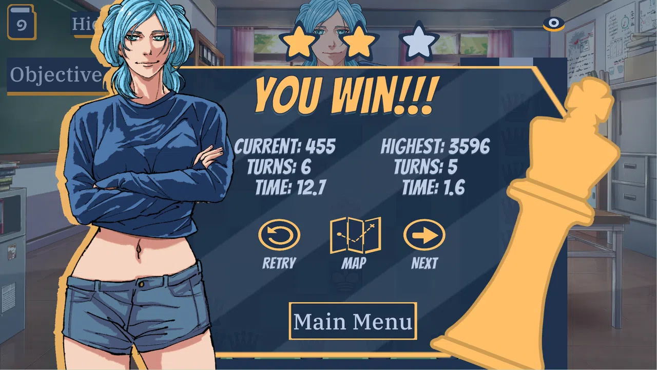 Chesstris Screenshot 5