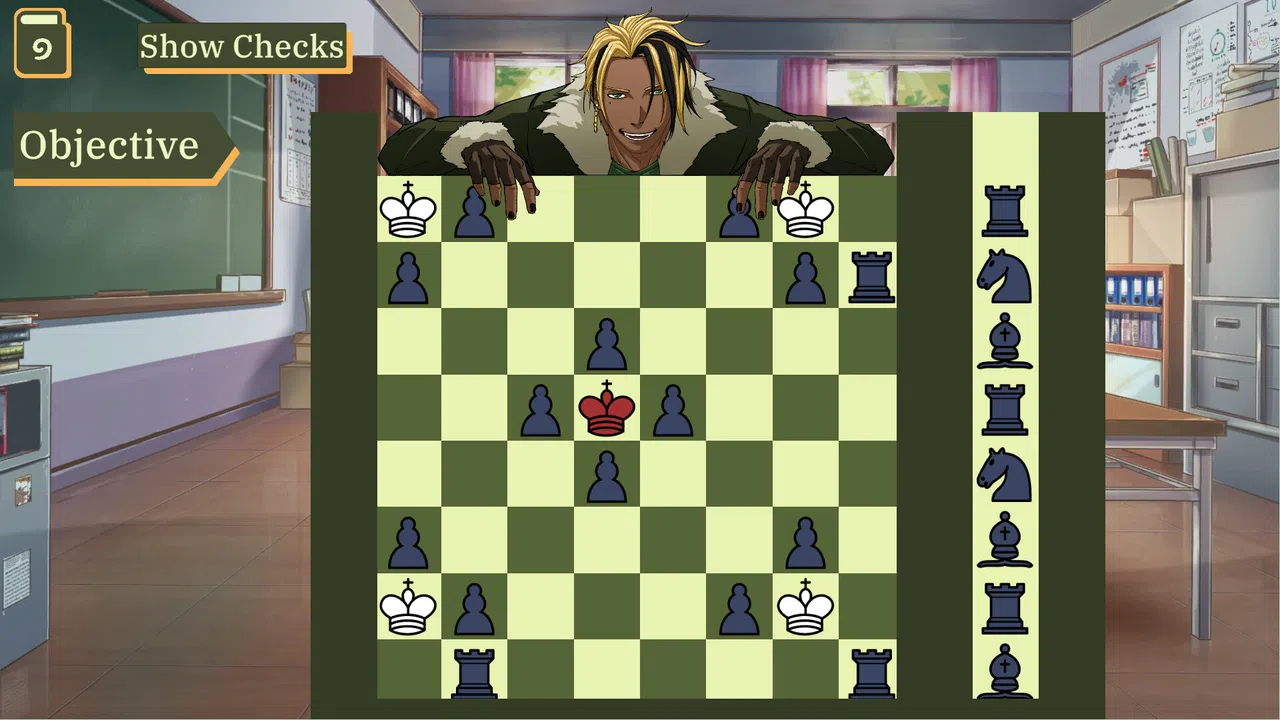 Chesstris Screenshot 1