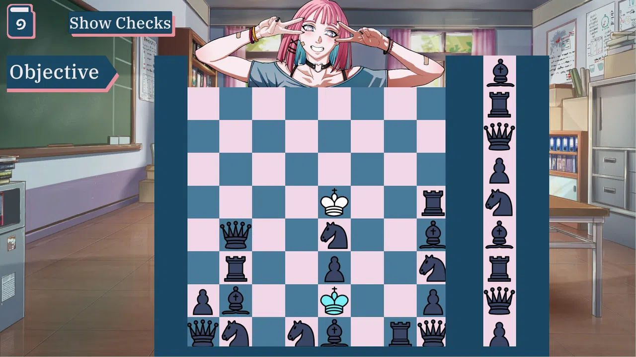 Chesstris Screenshot 0