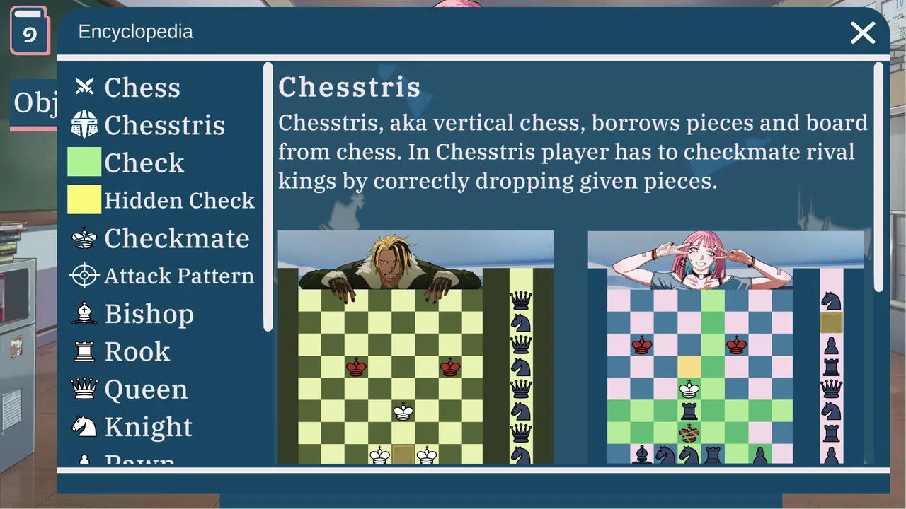 Chesstris Screenshot 6