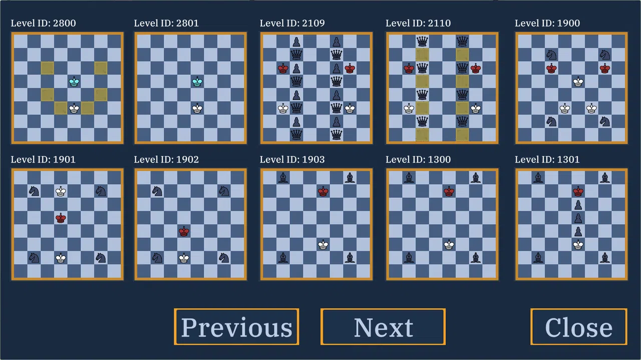 Chesstris Screenshot 8