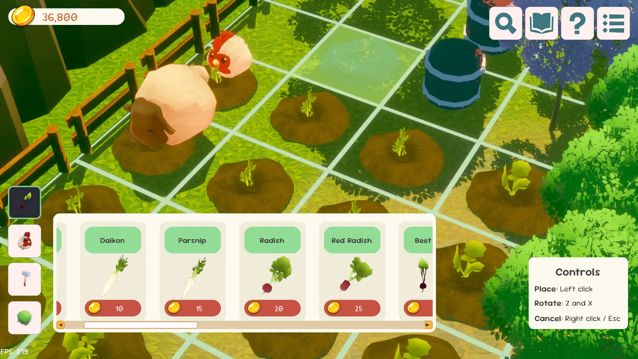Decofarm Screenshot 3