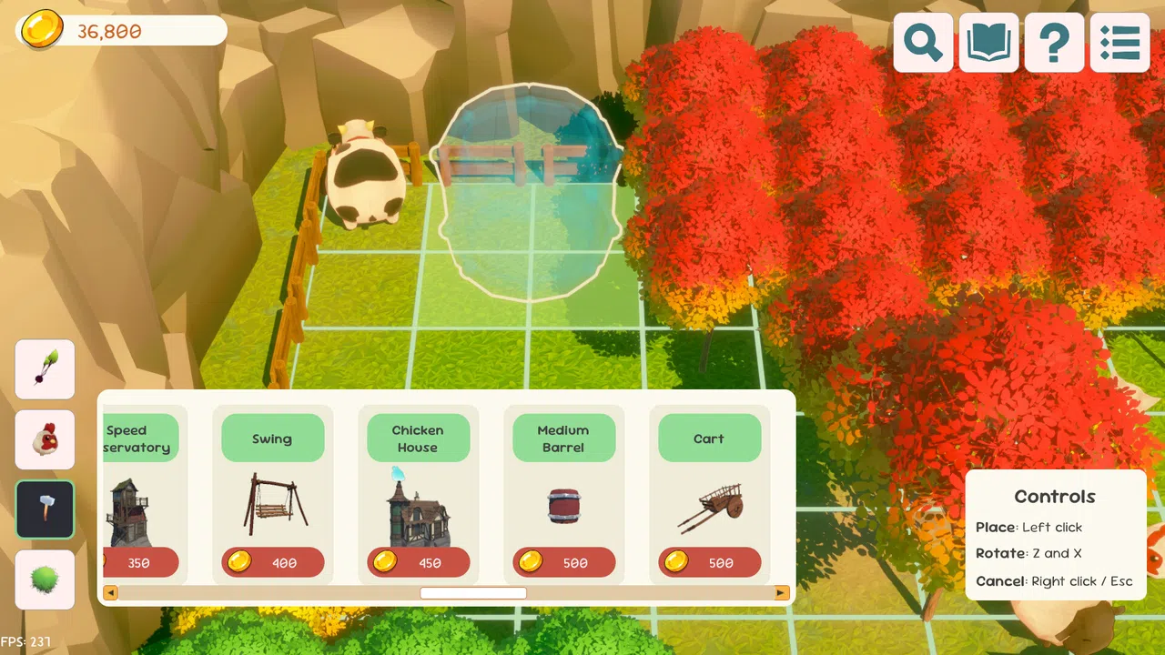 Decofarm Screenshot 1