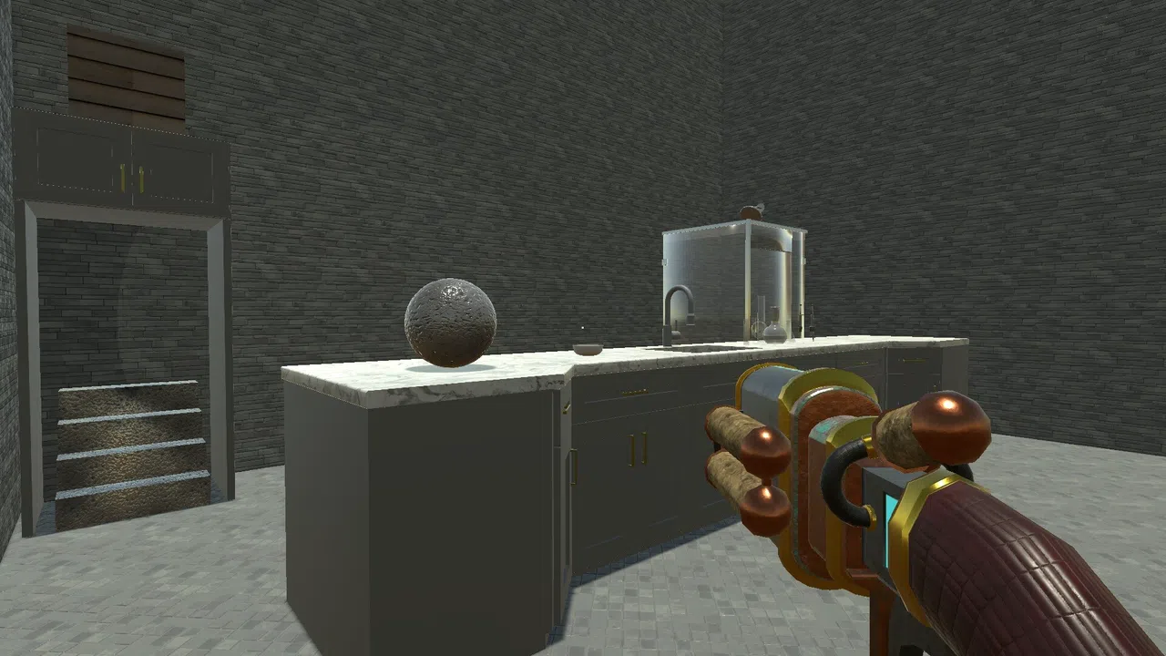 Dimensional Dilemma Screenshot 0