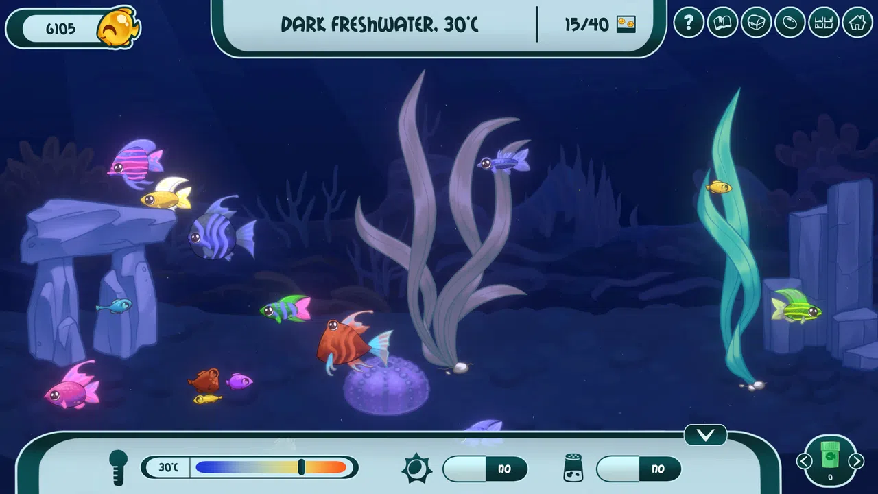My Joyful Aquarium Screenshot 7