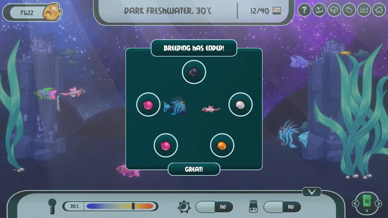 My Joyful Aquarium Screenshot 8