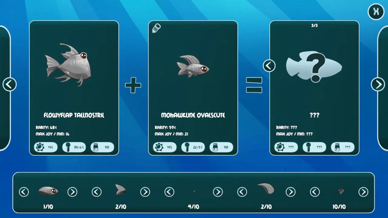 My Joyful Aquarium Screenshot 6