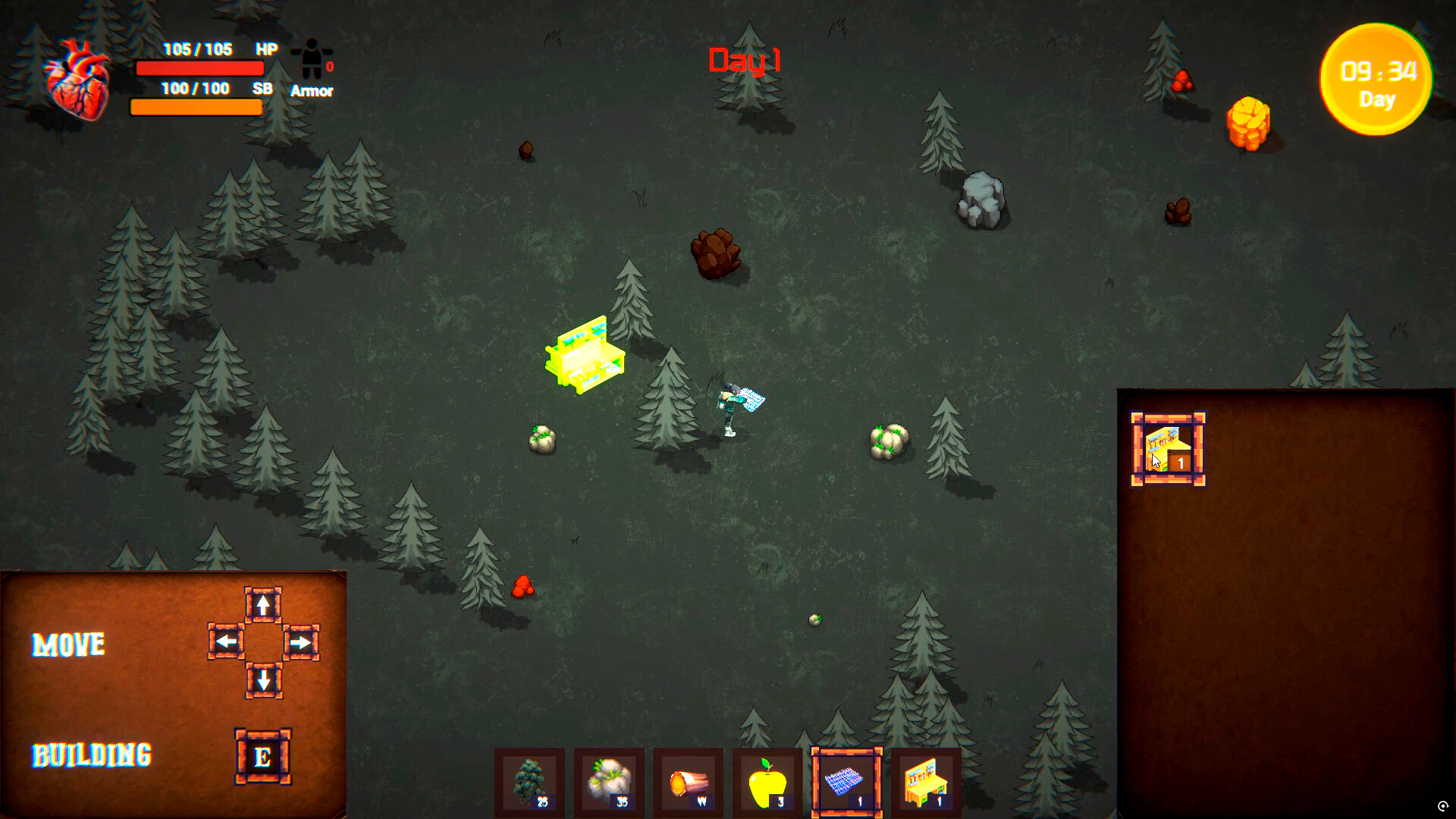 Blood Night Screenshot 2